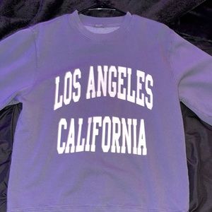 crewneck from pacsun, size small